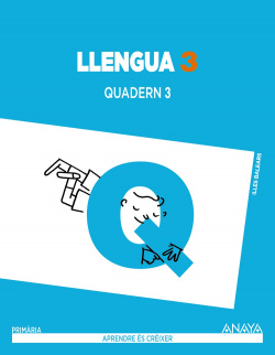 Llengua 3. Quadern 3.