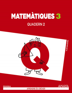 Matematiques 3. Quadern 2.