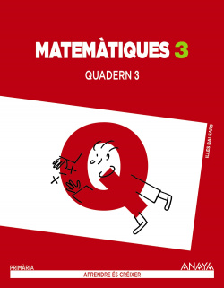 Matematiques 3. Quadern 3.