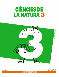 Ciencies De La Natura 3.