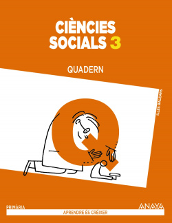 Ciencies Socials 3. Quadern.(Balears)