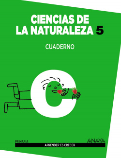 Ciencias De La Naturaleza 5. Cuaderno.