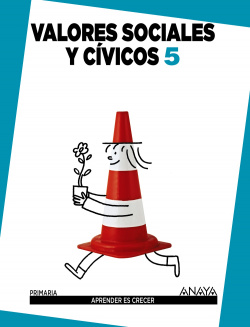 Valores Sociales Y Civicos 5. Pellicer.
