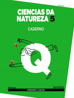 Ciencias Da Natureza 5. Caderno.