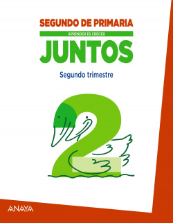 juntos 2-2ºprim. aprender crecer