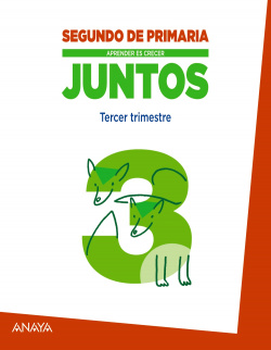 juntos 3-2ºprim. aprender crecer