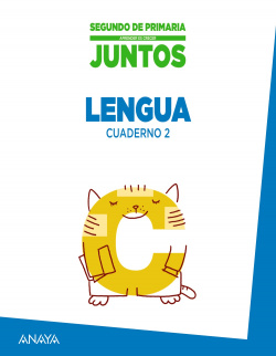 Cuaderno lengua 2-2ºprimaria Juntos