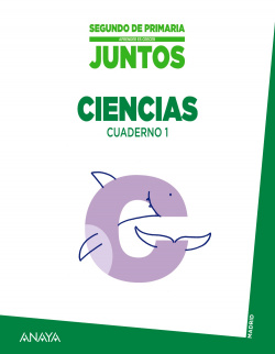 APRENDER crecer juntos 2.º Cuaderno de Ciencias 1.