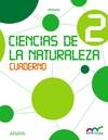 Ciencias de la Naturaleza 2. Cuaderno.