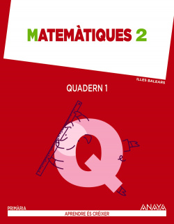 Matemàtiques 2. Quadern 1.