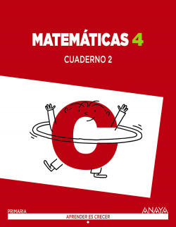 Matemáticas 4. Cuaderno 2.