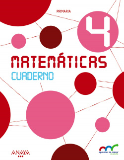 Matemáticas 4. Cuaderno 1.