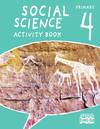Sciences Sociales 4. Activity Book.