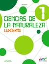 Ciencias de la Naturaleza 1. Cuaderno.