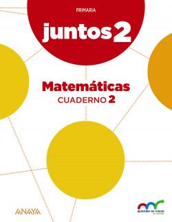 APRENDER crecer juntos 2.º Cuaderno de Matemáticas 2.