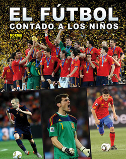 El futbol contado a los niños