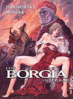 Los Borgia - Edición integral