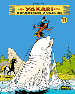 El soplador de nubes;La furia del cielo