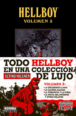Hellboy integral 3