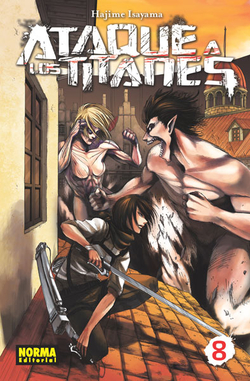 Ataque de Titanes