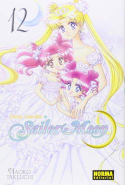 12.Sailor Moon