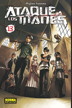 Ataque titanes