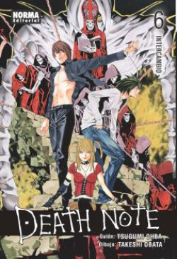  DEATH NOTE, 6 (NUEVO PVP) 