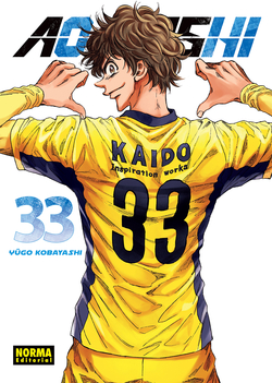AO ASHI 33