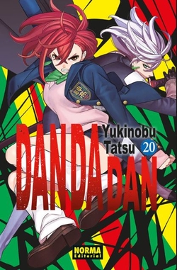 DAN DA DAN 20