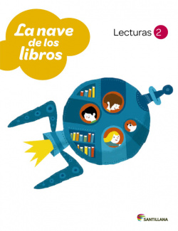 LECTURAS 2º.PRIM.(NAVE DE LIBROS) CAMINOS SABER