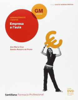 (CAT).(11).EMPRESA A L'AULA (+DVD)