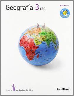 GEOGRAFIA 3º.ESO (NAVARRA)+CUAD.(CAMINOS SABER)