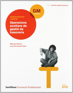 (CAT).(11).OPER.AUX.GESTIO TRESORERIA (+DVD)