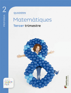 QUADERNO MATEMATICAS 2 PRIMARIA TERCER TRIMESTRE