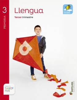 Llengua Balears 3R.Prim.(Saber Fer)