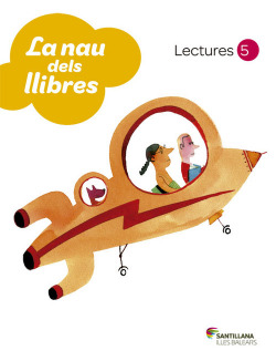 Nau Llibres 5E.Prim.Lectures *Balears*