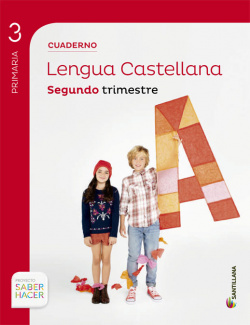 Cuaderno lengua 2-3ºprimaria. Saber hacer