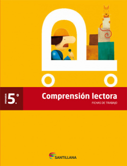 FICHAS DE COMPRENSION LECTORA 5 EP 2013