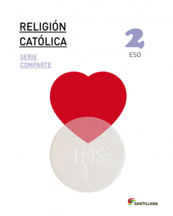 2ESO RELIGION CATOL SERIE COMPARTE ED16