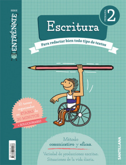 CUADERNO EXPRESIÓN 2ºPRIMARIA ENTRÈNATE
