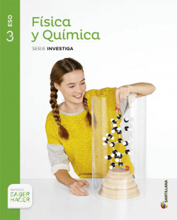 FISICA Y QUIMICA 3 SECUNDARIA CAST SABER HACER