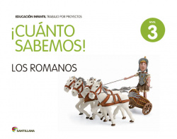 Nivel 3. Los romanos. Cuanto sabemos 5 años