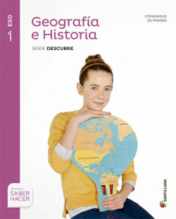 GEOGRAFIA E HISTORIA MADRID 1 SECUNDARIA