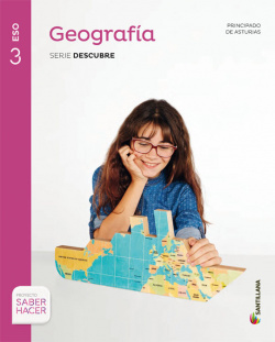 GEOGRAFIA E HISTORIA ASTURIAS 3 SECUNDARIA