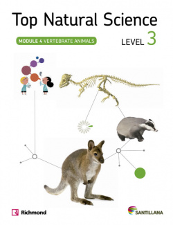 Top natural science 3. Vertebrate animals