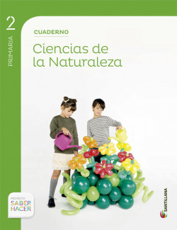 CDN CIENCIAS DE LA NATURALEZA 2PRIM CAST