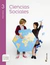 Ciencias Sociales 3º.Prim.+Atlas (Saber Hacer)