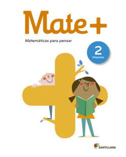 MATEMATICAS ALGORITMOS ABIERTOS 2 PRIMARIA SABER HACER SANTILLANA