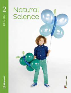 STUDENT'S BOOK NATURAL SCIENCE + AUDIO 2 PRIMARIA