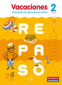 VACACIONES DE REPASO 2 PRIMARIA 2016